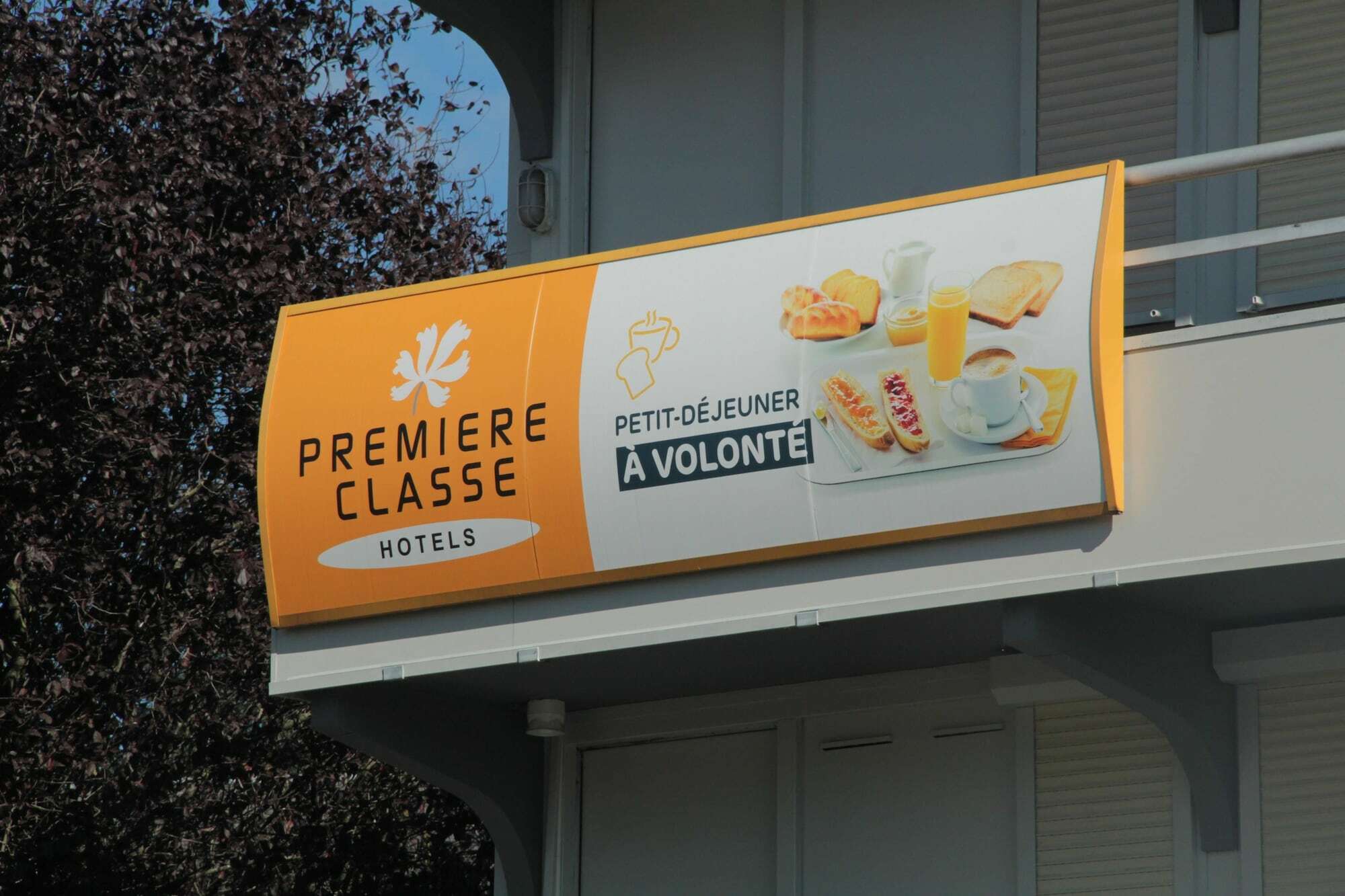 Premiere Classe Soissons Bagian luar foto